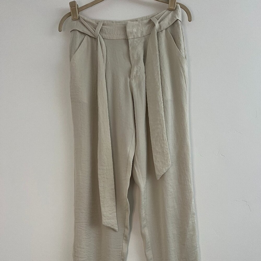 Rachel Roy Ivory Pants